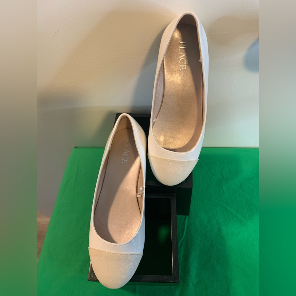 The Children’s  PLACE, shoes, girls, size 1